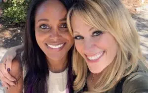 Lilian Garcia Hints at Future Appearances with Brandi Rhodes