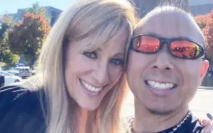 Lilian Garcia Spotted at the Wells Fargo Center Ahead of 10/21 WWE RAW