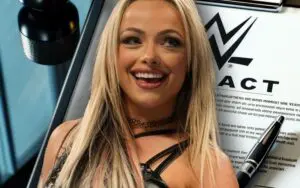 Liv Morgan Confirms Recently Signing New Long-Term WWE Contract