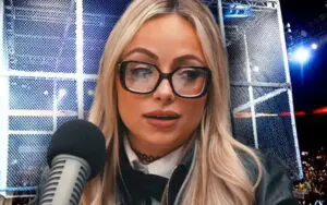 Liv Morgan Down for Hell in a Cell Match Against Rhea Ripley