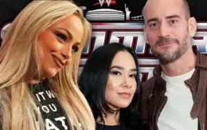 Liv Morgan Eyeing Mixed Tag Team Match Against CM Punk and AJ Lee for WWE SummerSlam 2025