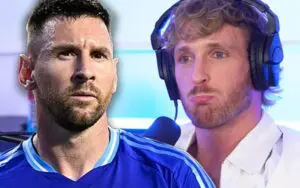 Logan Paul Responds to Lionel Messi's Drink Company Suing PRIME Hydration for 'Anti-Competitive' Claims