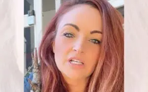 Maria Kanellis Doesn't Know If She Will Continue Working For AEW After Health Issue