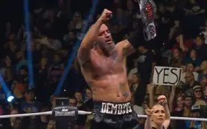 Mark Briscoe Beats Chris Jericho In Emotional ROH World Title Match At AEW WrestleDream 2024