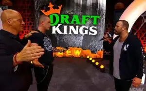 Mark Davis Returns During 10/30 AEW Fright Night Dynamite