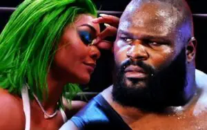 Mark Henry Blasts Hater on Twitter for Trashing Jade Cargill Over Leaving AEW for WWE
