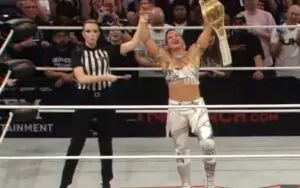 Masha Slamovich Dethrones Jordynne Grace to Win TNA Knockouts Title at Bound For Glory 2024