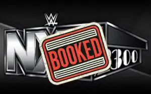 Massive Women's Match Booked for 11/6 NXT In 2300 Arena