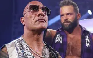 Matt Cardona Says He's Ready For Promo Battle With The Rock If The Opportunity Rises