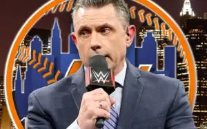 Michael Cole Watched New York Mets Game During WWE Bad Blood 2024