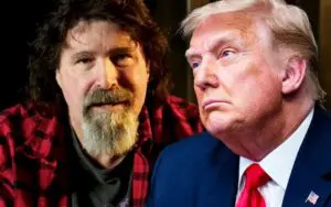 Mick Foley Criticizes Donald Trump for Talking Down to Women: "Real Men Respect Strong Women"
