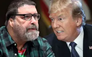 Mick Foley Urges Fans Voting for Donald Trump to 'Choose Wisely' After Undertaker Remarks