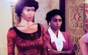 Naomi Shares First Glimpse at Role in ''Queen of the Ring'' Movie