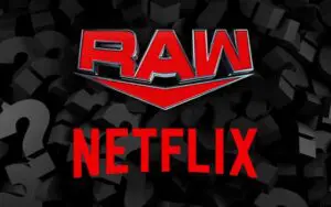 New WWE Monday Night Raw Logo Potentially Leaked Ahead of Netflix Move in 2025