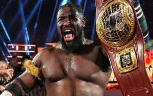 Oba Femi Makes History as Longest Reigning NXT North American Champion Oba Femi Makes History as Longest Reigning NXT North American Champion