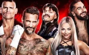 Official Poster for WWE RAW's 2025 Netflix Move Unveiled