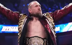 Original Plans for Bryan Danielson at AEW WrestleDream Unveiled