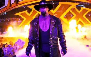 Person Behind The Undertaker's WrestleMania Streak Being Incorporated Into Storylines Revealed
