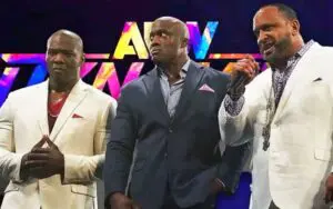 Possibility of AEW Adding Additional Members to The Hurt Syndicate