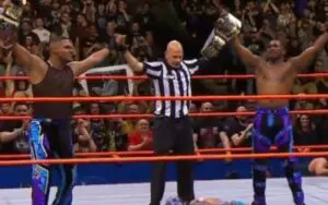 Private Party Wins AEW Tag Team Titles During 10/30 AEW Dynamite