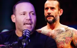 QT Marshall Clears the Air on Rumored Drama with CM Punk