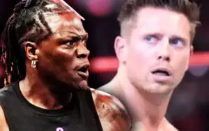 R-Truth Fires Warning Shot at The Miz Ahead of WWE Raw Showdown
