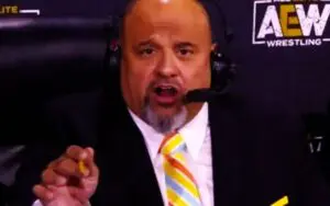 Reason for Attack Angle on Taz Before 10/2 AEW Dynamite