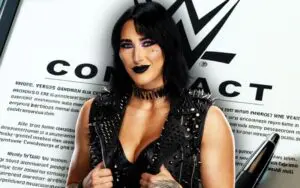 Rhea Ripley Close to Signing New Long-Term WWE Deal With Significant Pay Increase
