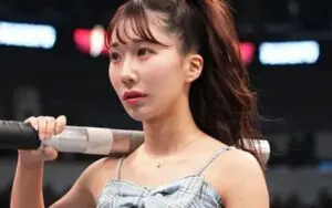 Riho Confirms Recovery Status After Sustaining Arm Injury