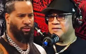 Rikishi Clarifies Prayer Request for Jimmy Uso’s Health