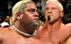 Rikishi Wishes He Had Come Up With Scott Steiner's 'Big Bad Booty Daddy' Nickname