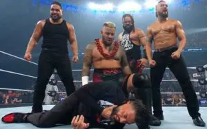 Roman Reigns Acknowledges Solo Sikoa & Suffers Beatdown During 10/18 WWE SmackDown