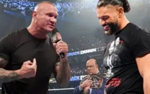 Roman Reigns and Randy Orton Set for Retribution on 10/18 WWE SmackDown