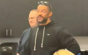 Roman Reigns Made Surprise Appearance to Grant Wishes for Make-A-Wish Children