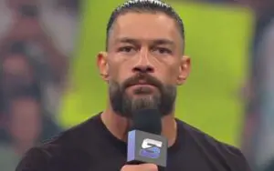 Roman Reigns Refuses to Ask for Jey Uso's Help During 10/11 WWE SmackDown