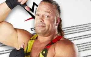 RVD Provides Clarification on Inking Legends Deal with WWE