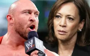 Ryback Accuses Kamala Harris of Being Involved with Narcotics