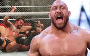 Ryback Shades CM Punk's 'Reckless' Hell In A Cell Performance