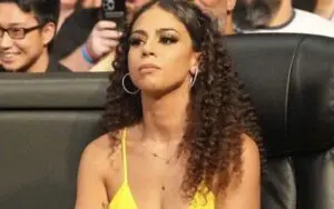 Samantha Irvin Clarifies Comments About Not Liking Announcer Role in WWE After Severe Backlash