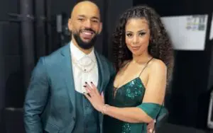 Samantha Irvin Wishes Happy Birthday to Her Husband Ricochet