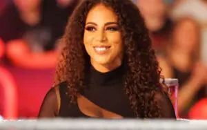 Samantha Irvin’s Plans Following WWE Exit Revealed Samantha Irvin's Plans Following WWE Exit Revealed