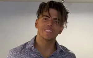 Sammy Guevara Asserts He’s Not Going Anywhere Despite Upsetting A Lot of People Sammy Guevara Asserts He's Not Going Anywhere Despite Upsetting A Lot of People