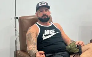 Santino Marella Undergoes Stem Cell Therapy Ahead of In-Ring Return