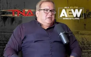 Scott D'Amore Reveals Why TNA and AEW Partnership Ended