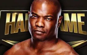 Shelton Benjamin Would Love a WWE Hall of Fame Induction