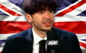 Speculation on AEW Programming's Future in the UK