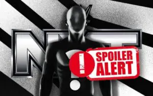 Spoiler on Major Name Backstage for 10/29 WWE NXT