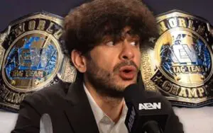 Status on AEW Potentially Adding Women's Tag Team Titles After Tony Khan's Remarks