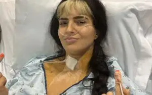 Steph De Lander Shares Update After Neck Fusion Surgery
