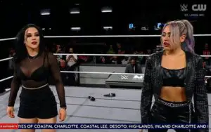 Stephanie Vaquer Makes Debut on 10/8 WWE NXT